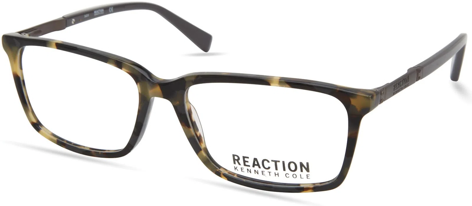 Kenneth Cole Reaction 0870 Eyeglasses - view 3
